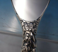 Cluny by Gorham Sterling Silver Hand Mirror 8 1/4" #603A (#5727)