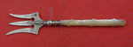English Victorian Sterling Silver Hors d' oeuvre Fork Birmingham 1900 5 1/2"