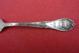 Zodiac By Gorham Sterling Silver Tea Fork "Aries" March 5 3/4"