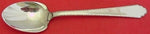 William and Mary by Lunt Sterling Silver Ice Cream Spoon Square Shoulders 5 5/8"