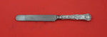 English King by Tiffany and Co Sterling Silver Tea Knife HH AS blunt 7 5/8"