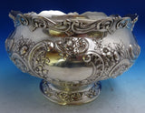 Chantilly by Gorham Sterling Silver Punch Bowl #4855 12 Pint 8" x 11" (#8623)