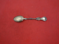 Duke of York by Whiting Sterling Silver Ice Cream Spoon design in bowl 4 3/4"