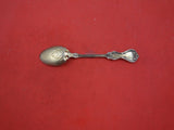 Duke of York by Whiting Sterling Silver Ice Cream Spoon design in bowl 4 3/4"
