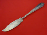 Japanese By Gorham Sterling Silver Master Butter Knife FH Brite-Cut 6 3/4"