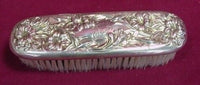 Lily by Whiting Sterling Clothes Brush