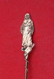 Nuremberg by Gorham Sterling Silver Coffee Spoon GW w/ monk  5"