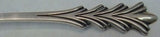 Crest of Arden by Tuttle Sterling Silver Regular Fork 7 3/8" Flatware Heirloom