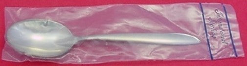 Silver Rhythm by International Sterling Silver Place Soup Spoon 6 3/4" New