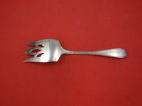 Versailles by Wallace Sterling Silver Cold Meat Fork 8 3/4"