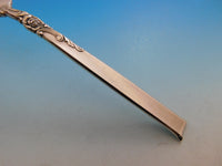Silver Rose by Oneida Sterling Silver Flatware Set for 12 Service 80 Pieces