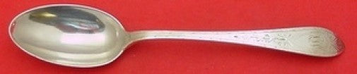 Faneuil Engraved by Tiffany & Co. Sterling Silver Serving Spoon 8 1/2"