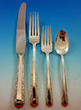 Candlelight by Towle Sterling Silver Regular Size Place Setting(s) 4pc Vintage
