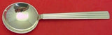 Bernadotte by Georg Jensen Sterling Silver Cream Soup Spoon 6 1/2" Heirloom