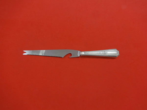 Colfax by Durgin-Gorham Sterling Silver Bar Knife HHWS Custom Made 9 1/8"