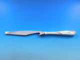 Sweetheart Rose by Lunt Sterling Silver Bar Knife HHWS Custom Made 9 1/4"