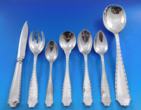 Marquise by Tiffany & Co. Sterling Silver Flatware Set 12 Service 241 pcs Dinner