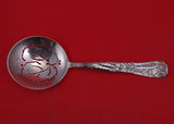 Vine by Tiffany and Co Sterling Silver Pea Spoon w/Pea Pod Motif 9 1/8" w/Mono