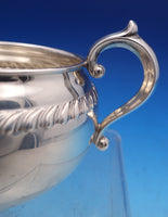 English Gadroon by Gorham Sterling Silver Sugar and Creamer Set 2pc (#8536)