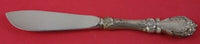 Burgundy by Reed and Barton Sterling Silver Master Butter Hollow Handle 7"