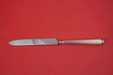Cable SP by Alain Saint Joanis Silverplate Dinner Knife 10 3/8"