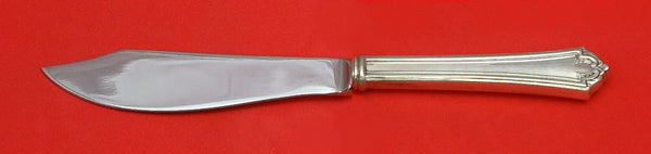 Quincy by International Sterling Silver Fish Knife Individual HHWS Custom