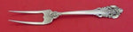 Grande Baroque by Wallace Sterling Silver English Server 7 1/2" Custom