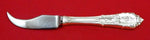 Rose Point by Wallace Sterling Silver Wine Bottle Foil Cutter 5 3/4" Custom Made