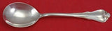 Colonial by Camusso Sterling Silver Ice Cream Spoon 5 3/8" Heirloom Silverware