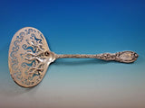 Chrysanthemum by Tiffany and Co Sterling Silver Fish Server French 11 1/4" Rare!