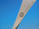 Williamsburg Shell by Stieff Sterling Silver Flatware Set Service 64 pcs Dinner