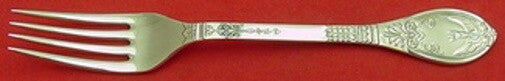 Chateau by Carrs Sterling Silver Regular Fork / Salad Fork 7 1/4" Flatware