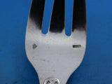 Coquille by Societe Anonyme Argental French Silverplate Fish Set 25 pieces