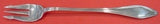 Mary Chilton by Towle Sterling Silver Pickle Fork 3-Tine 6 1/4" Antique