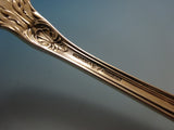 Sir Christopher by Wallace Sterling Silver Flatware Set For 18 Service 97 Pieces