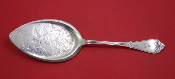 Beekman by Tiffany and Co Sterling Silver Pie Server FHAS w/Flower Leaves