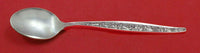 Renaissance Scroll by Reed and Barton Sterling Infant Feeding Spoon Custom