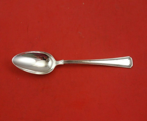 Cortland by Lunt Sterling Silver Teaspoon 5 5/8" Flatware Heirloom Silverware