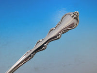 Angelique by International Sterling Silver Flatware Set for 12 Service 69 pcs