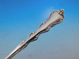 Angelique by International Sterling Silver Flatware Set for 12 Service 69 pcs