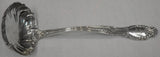 Richelieu by Tiffany and Co Sterling Silver Oyster Ladle with Fluted Bowl 11"