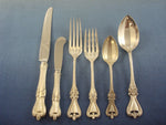 Old Colonial by Towle Sterling Silver Flatware Set for 12 Service 80 Pieces