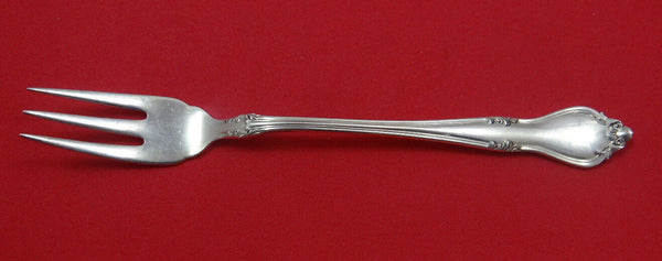 Georgian Manor by Lunt Sterling Silver Cocktail Fork 5 3/4"