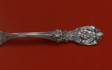 Francis I by Reed and Barton Old Sterling Silver Serving Spoon Pierced Open End