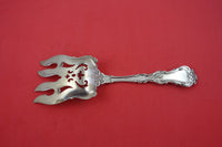 Henry II by Gorham Sterling Silver Fish Serving Fork 4-Tine Pierced 9"