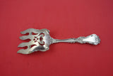 Henry II by Gorham Sterling Silver Fish Serving Fork 4-Tine Pierced 9"