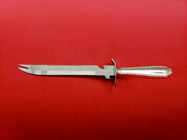 Marquise by Tiffany and Co Sterling Silver Ham Slice HH WS 11 1/2" Custom Made