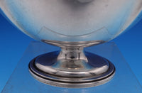 Plymouth by Gorham Sterling Silver Waste Bowl Gold Washed #2445 7.3ozt. (#7685)