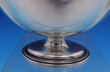 Plymouth by Gorham Sterling Silver Waste Bowl Gold Washed #2445 7.3ozt. (#7685)