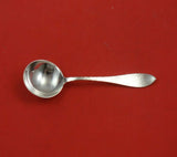 Antique Hammered by Shreve Sterling Silver Bouillon Soup Spoon 5 3/8" Heirloom